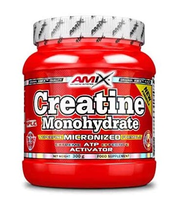 CREATINE MONOHYDRATE - 300 GR