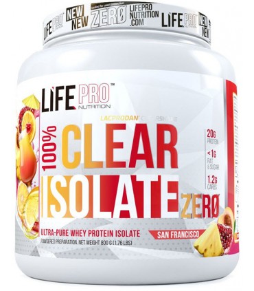 CLEAR ISOLATE ZERO 800G