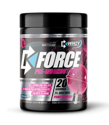 KFORCE PRE - 450 GR.