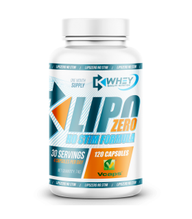 LIPO ZERO - 120 CAPS