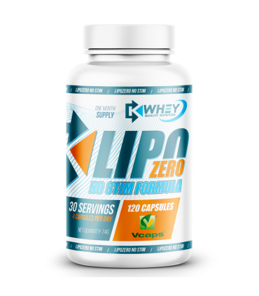 LIPO ZERO - 120 CAPS