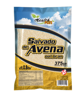 Salvado de Avena 375Gr