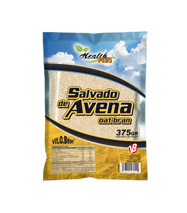 Salvado de Avena 375Gr
