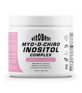 MYO+D-CHIRO INOSITOL COMPLEX 150 G