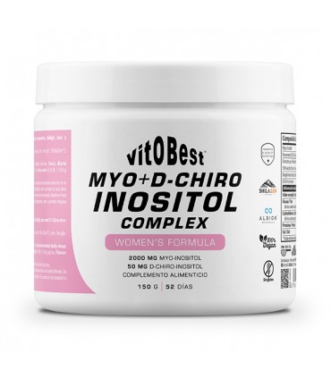 MYO+D-CHIRO INOSITOL COMPLEX 150 G