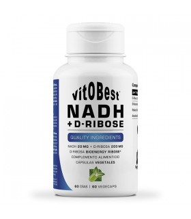 NADH + D-RIBOSE 60 VCAPS