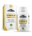 VITAMINA D3 + K2 LIPOSOMAL 60 VCAPS.