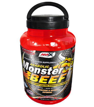 BEEF MONSTER - 1 KG