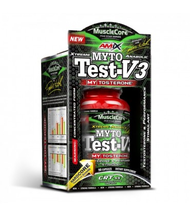 Potenciador MYTOTEST V3