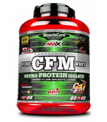 PROTEINAS AISLADAS CFM NITRO PROTEIN ISOLATE