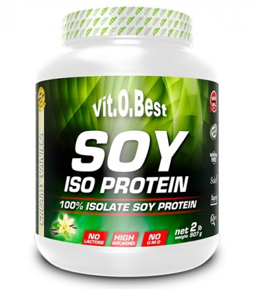 SOY PROTEIN - 2 LB
