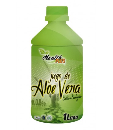 ALOE VERA JUGO - 1 LITRO - ECOLÓGICO
