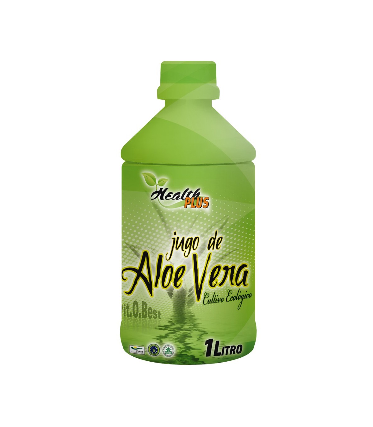 Suplemento de Aloe Vera, Equilibra, 1 Litro