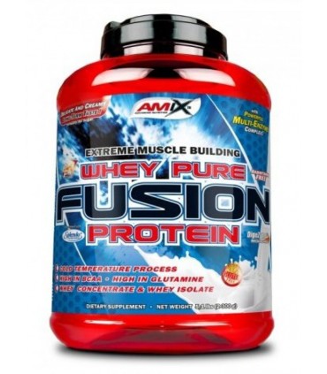 WHEY PURE FUSION - 2,3 KG