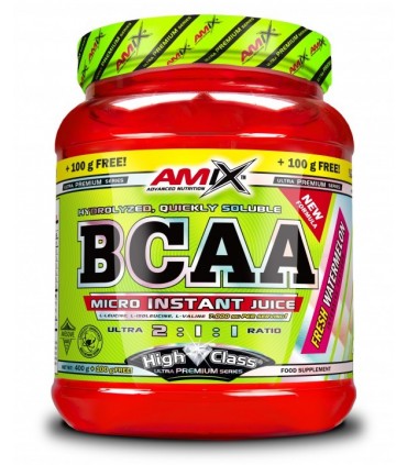 BCAA MICRO-INSTANT JUICE - 500 GR
