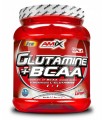 GLUTAMINE + BCAA - 530 GR