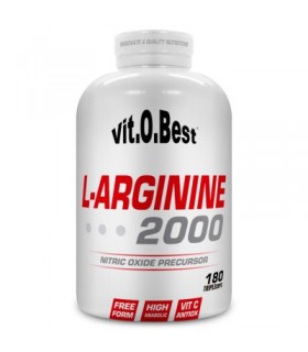 L-ARGININE 2000 - 180 TRIPLE CAPS.