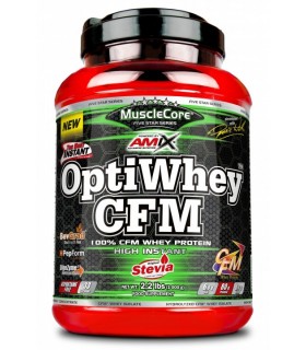 OPTIWHEY CFM - 2,25 KG