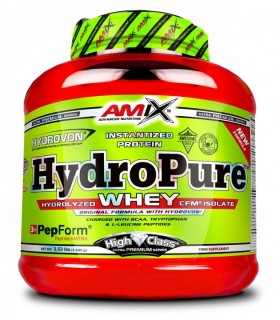 HYDROPURE WHEY - 1,6 KG