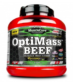 OPTIMASS BEEF - 2,5 KG