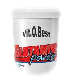 GLUTAMINA POWDER 200gr