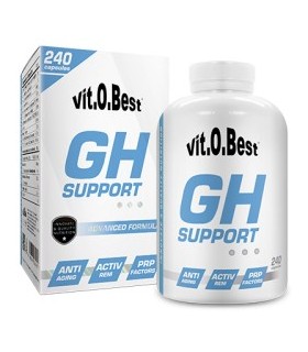GH SUPPORT - 240 CAPS