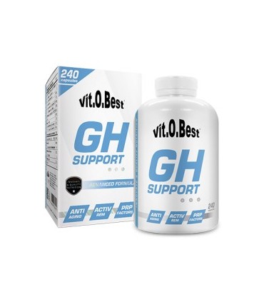 GH SUPPORT - 240 CAPS