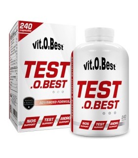 TEST.O.BEST - 240 CAPS