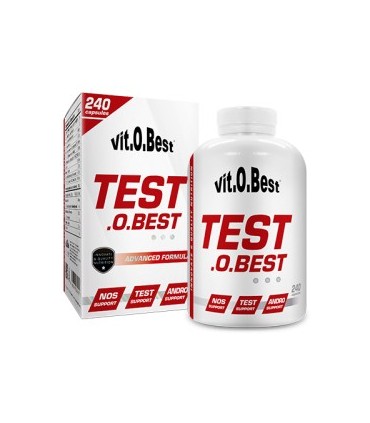 TEST.O.BEST - 240 CAPS