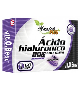 ACIDO HIALURONICO - 60 CAPS
