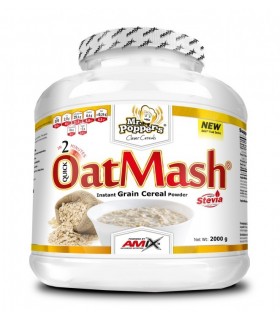 HARINA AVENA OATMASH - 2 KG