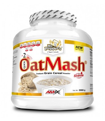 HARINA AVENA OATMASH - 2 KG