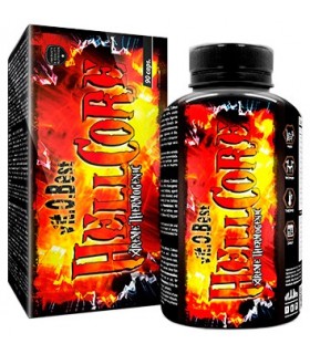 HELLCORE 90 CAPS