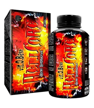 HELLCORE 90 CAPS