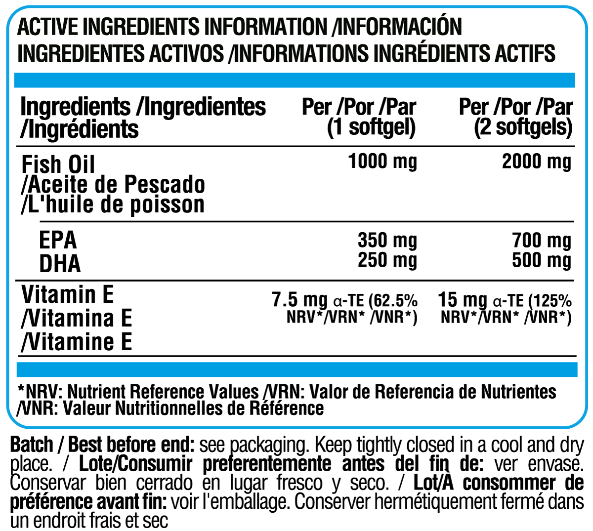 Omega 3 Pro